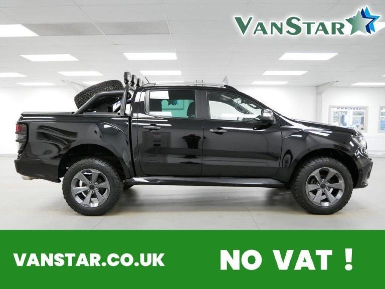 image for 2021 FORD RANGER 2.0 EBL 213 BHP MS-RT EDITION 4WD AUTOMATIC ( NO VAT ! )