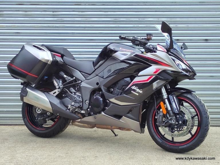 2024 Kawasaki Ninja 1000 SX