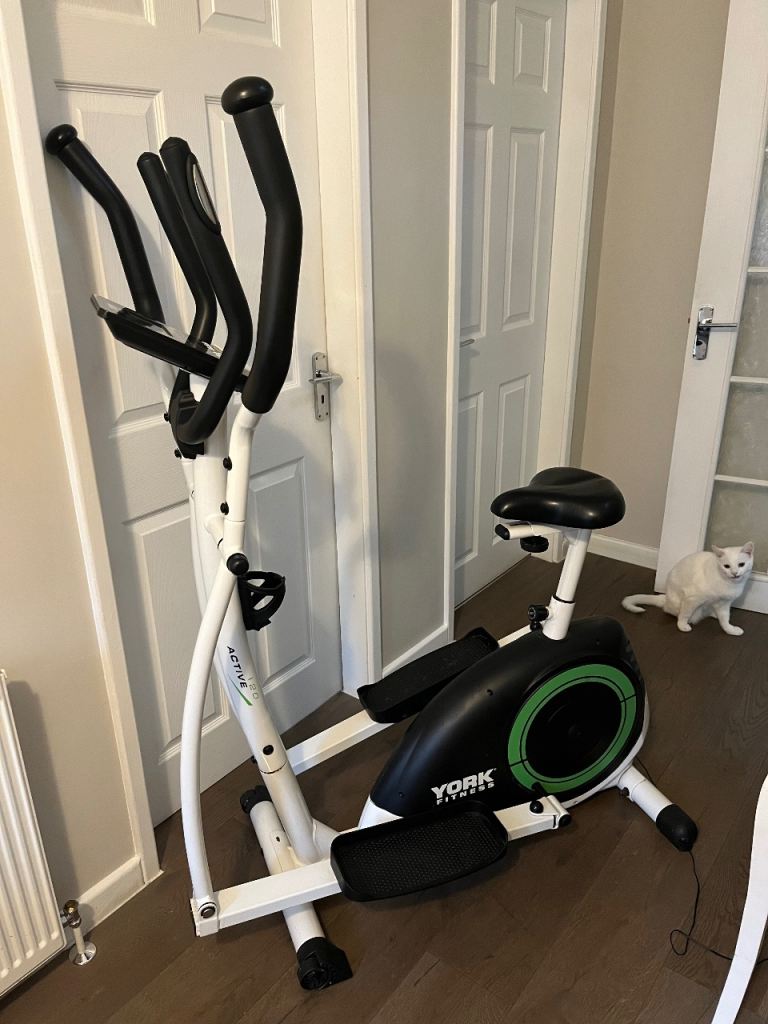 image for  York Fitness Active 120 Cross Trainer
