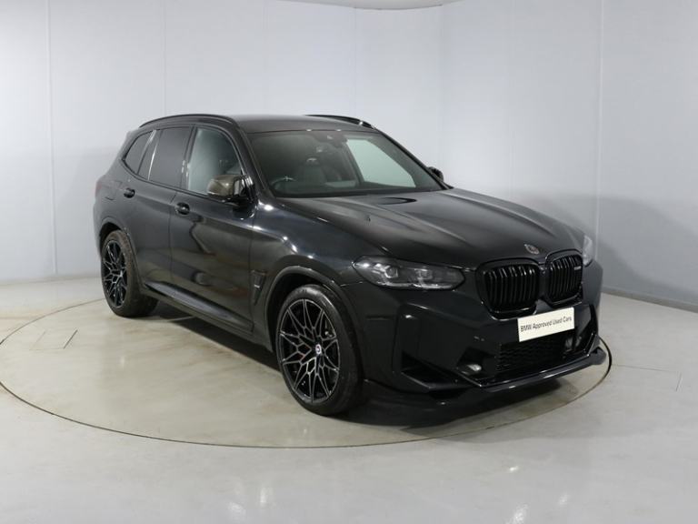 BMW X3 M xDrive  Competition 5dr Step Auto