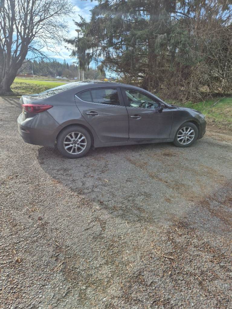 Mazda, 3, Saloon, 2014, Manual, 1998 (cc), 4 doors
