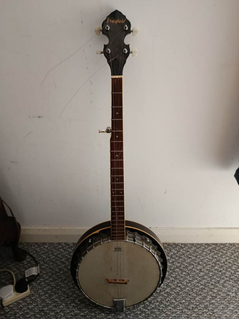 Kay 5-String Banjo – Good Working Condition