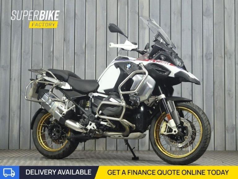 2022 22 BMW R 1250 GS ADVENTURE TE
