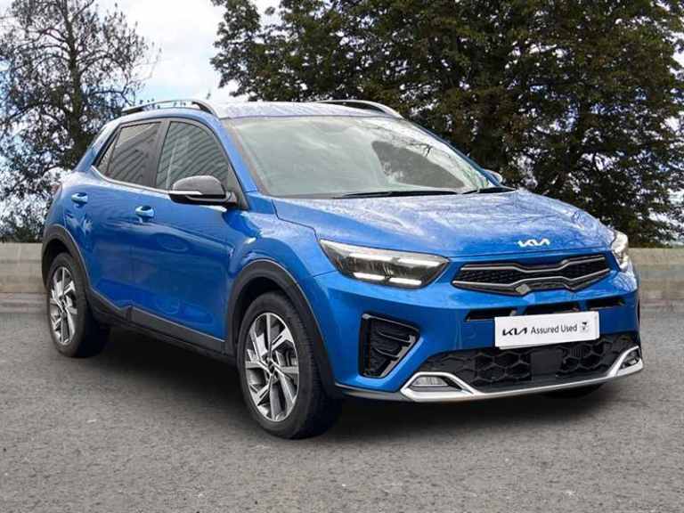 2025 Kia Stonic 1.0T GDi 48V 98 GT-Line S 5dr DCT Estate Petrol Automatic