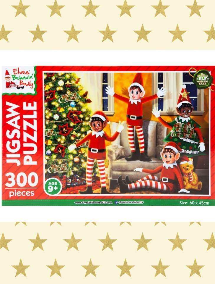 300pc Jigsaw Puzzle - Elf