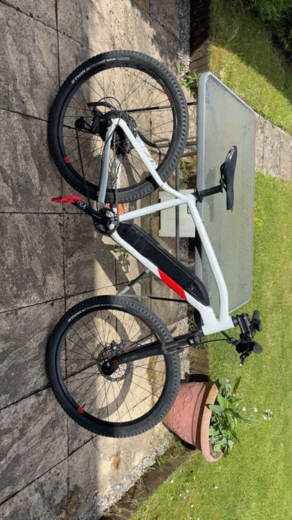 Rock rider st100