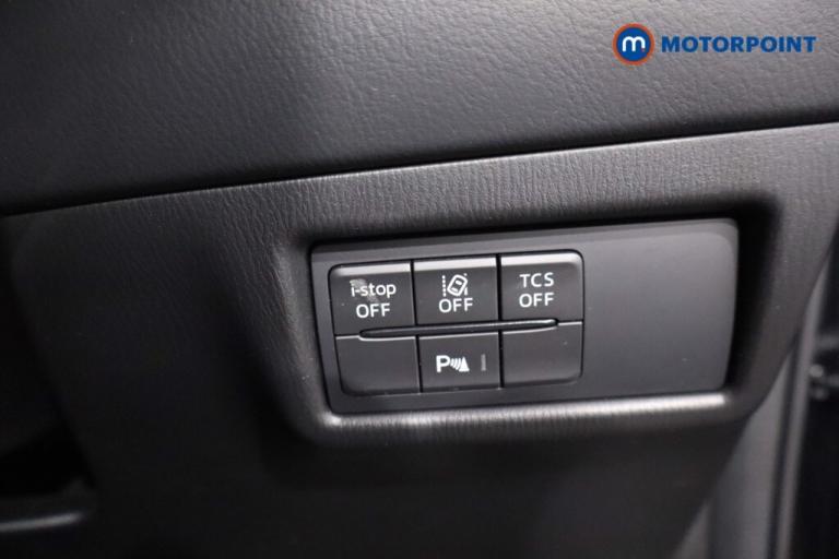 2024 Mazda CX-5 2.0 e-Skyactiv G MHEV Centre-Line 5dr ESTATE PETROL Manual