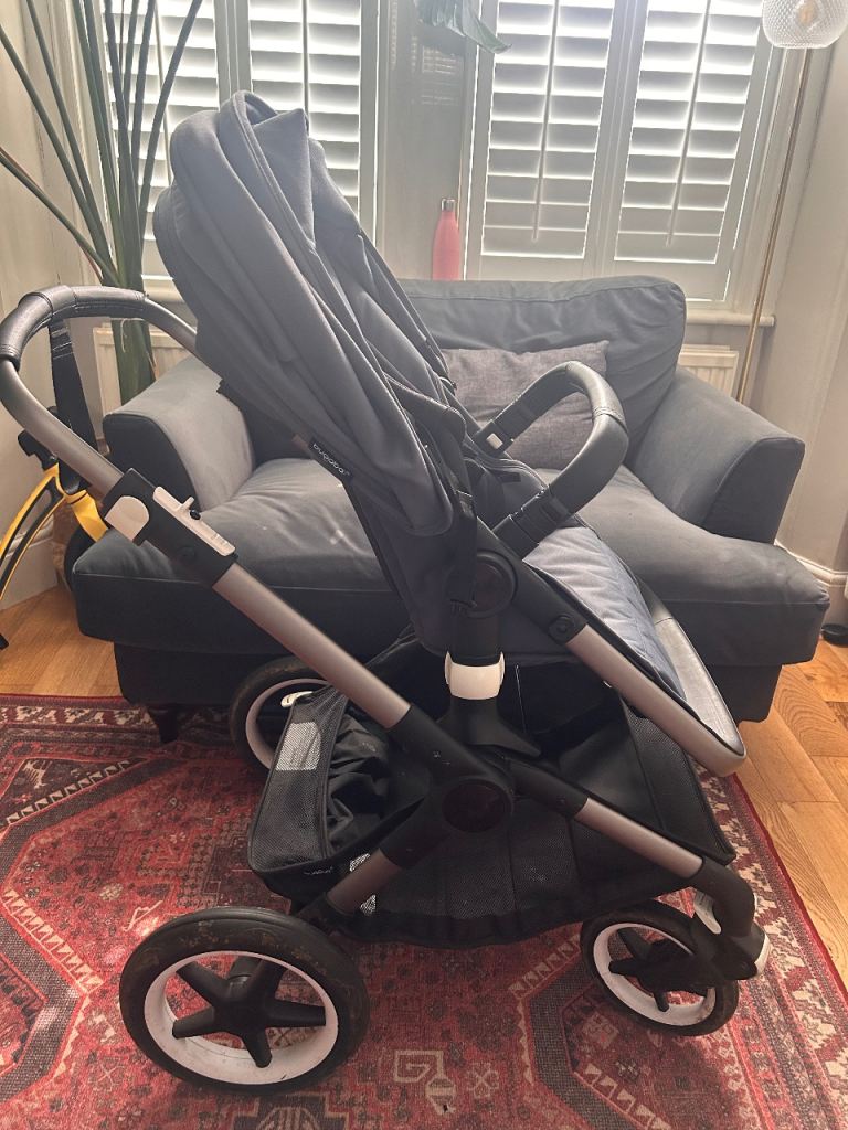 Bugaboo Fox 3 Pram