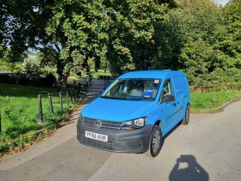 2016 Volkswagen Caddy Maxi 2.0 TDI BlueMotion Tech 102PS Startline Van PANEL VAN Diesel Manual