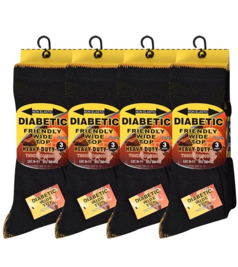 Diabetic sock