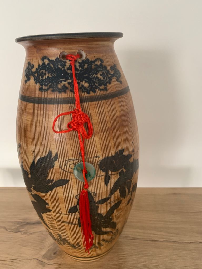 Chinese Vase 