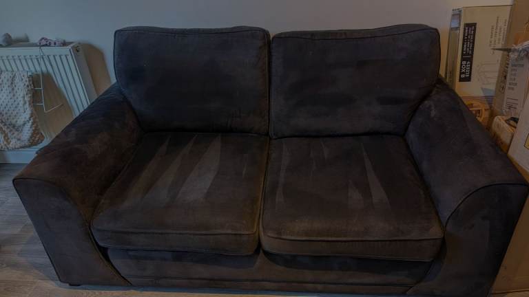 Need gone asap! DFS 2 seater sofa 