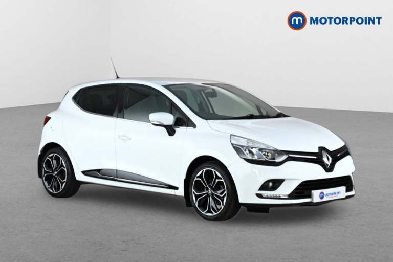 2019 Renault Clio 0.9 TCE 75 Iconic 5dr Hatchback Petrol Manual