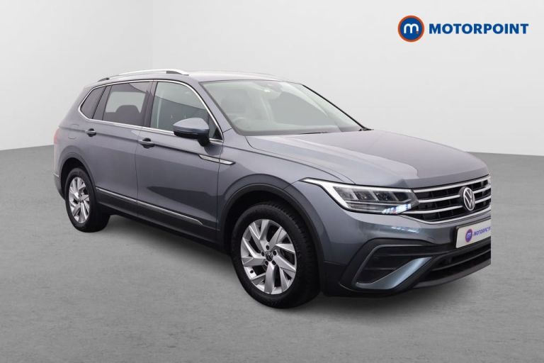 2024 Volkswagen Tiguan Allspace 1.5 TSI Life 5dr SUV Petrol Manual