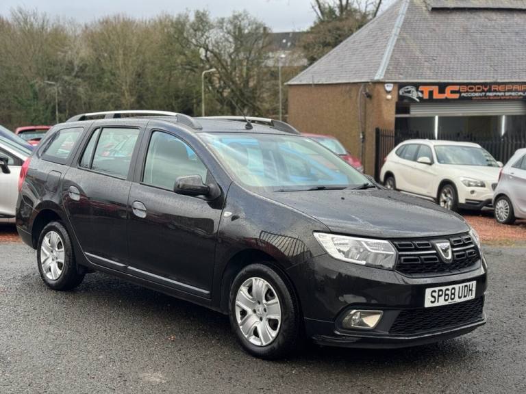 2018 Dacia Logan MCV 0.9 TCe Comfort Estate 5dr Petrol Manual Euro 6 (s/s) (90 ps) Estate Petrol ...