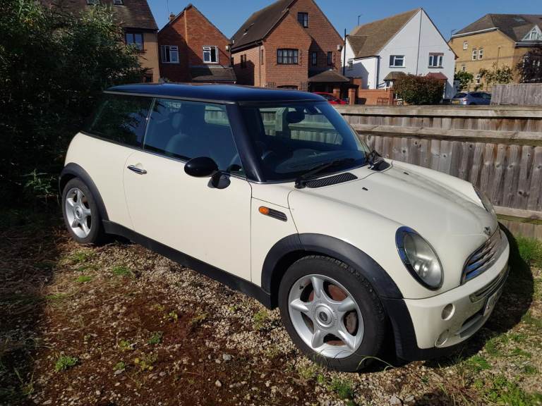 MINI Cooper, Hatchback, 2004, Manual, 1598 (cc), 3 doors (non-runner)