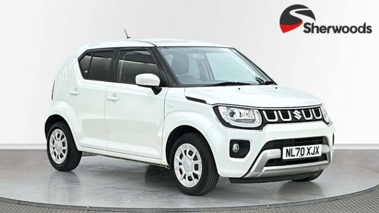2020 Suzuki Ignis 1.2 Dualjet MHEV SZ3 Hatchback 5dr Petrol Hybrid Manual Euro 6 (s/s) (83 ps Hat...