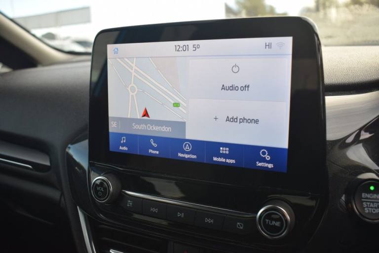 2020 Ford Fiesta 1.0T EcoBoost ST-Line X Edition Hatchback 5dr Petrol Manual Euro 6 (s/s) (1 Hatc...