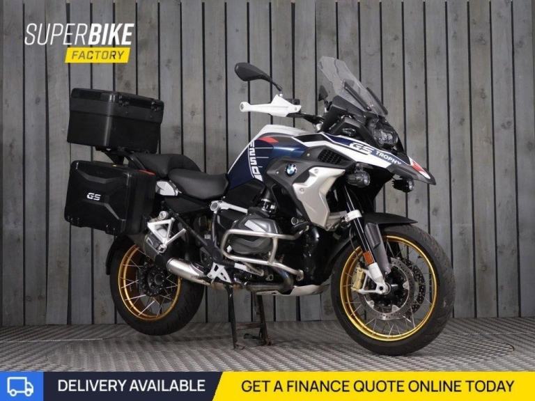 2023 23 BMW R 1250 GS TE