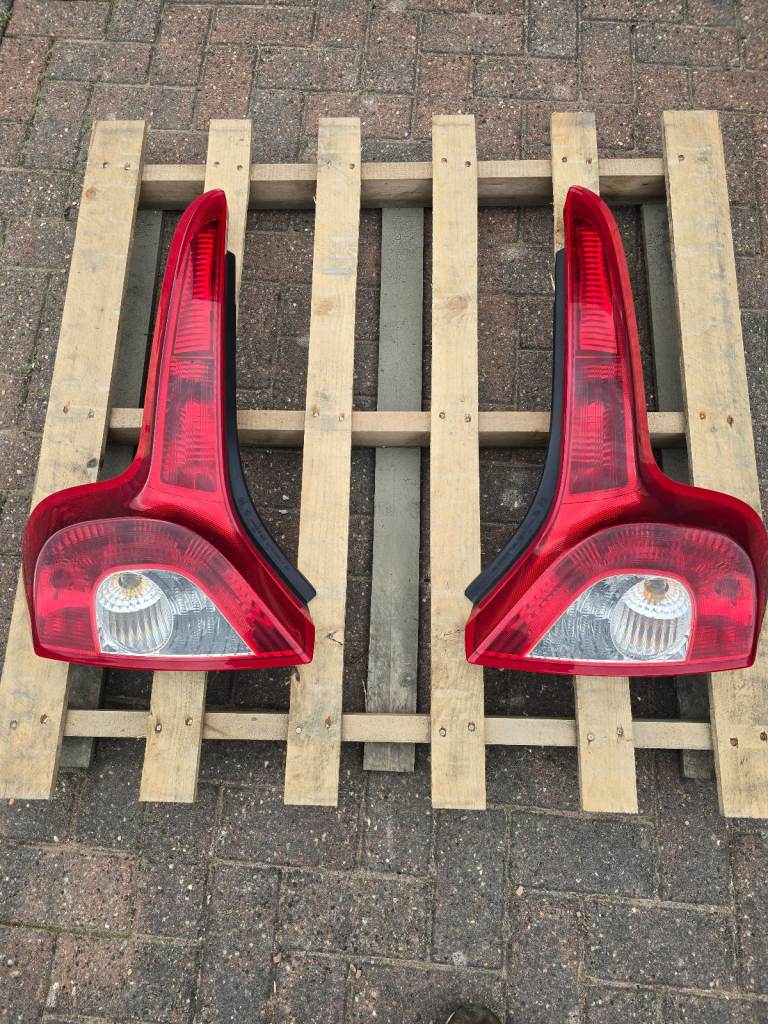Volvo C30 R Design Rear Lights