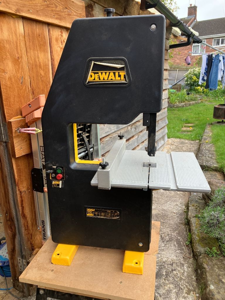 DeWalt Bandsaw 