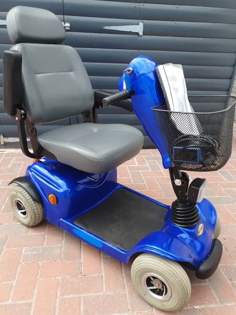 Mobility scooter immaculate can deliver today 