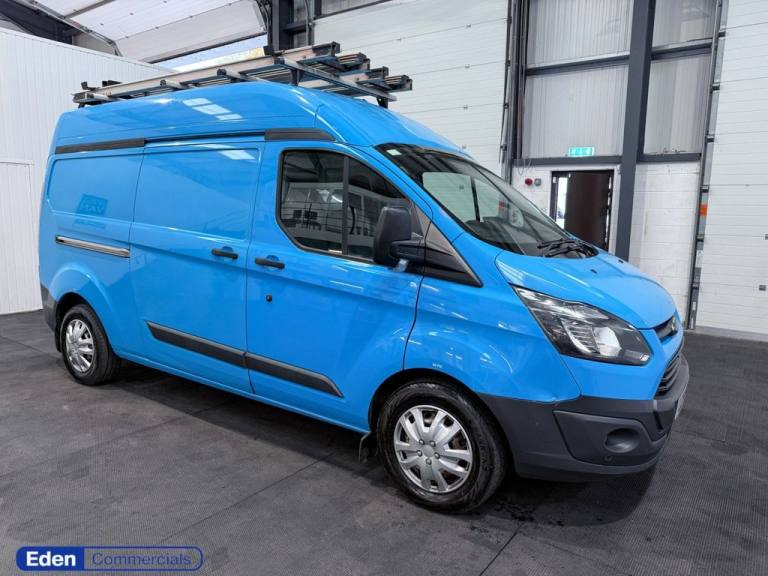 2016 16 FORD TRANSIT CUSTOM 2.0 TDCI 340  L2 H2 (179 