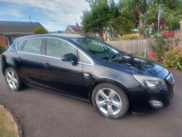 Vauxhall, ASTRA, SRi 1.7 Diesel Hatchback, 2011, Manual