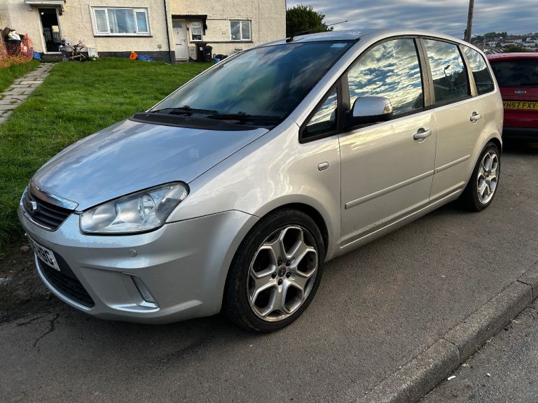 Ford, C-MAX, MPV, 2010, Semi-Auto, 1997 (cc), 5 doors