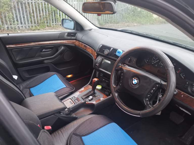 BMW, 5 SERIES, Saloon, 2003, Semi-Auto, 2979 (cc), 4 doors ULEZ COMPLIANT , 