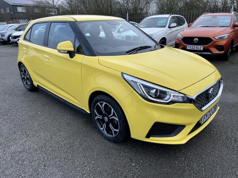 MG MG3 1.5 VTi-TECH Excite 2022