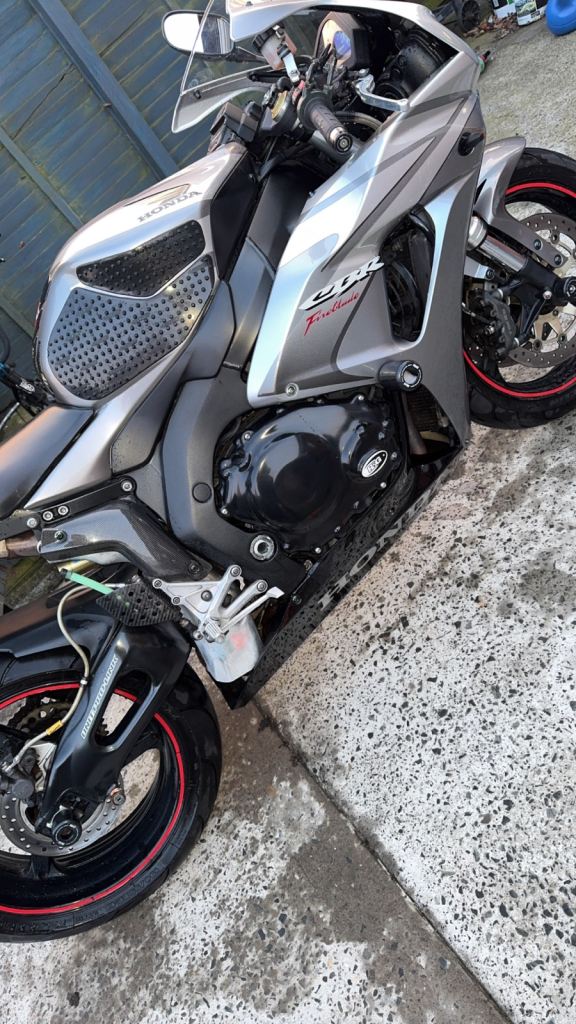 Honda, CBR, 2006, 998 (cc)