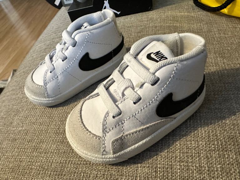 Nike baby