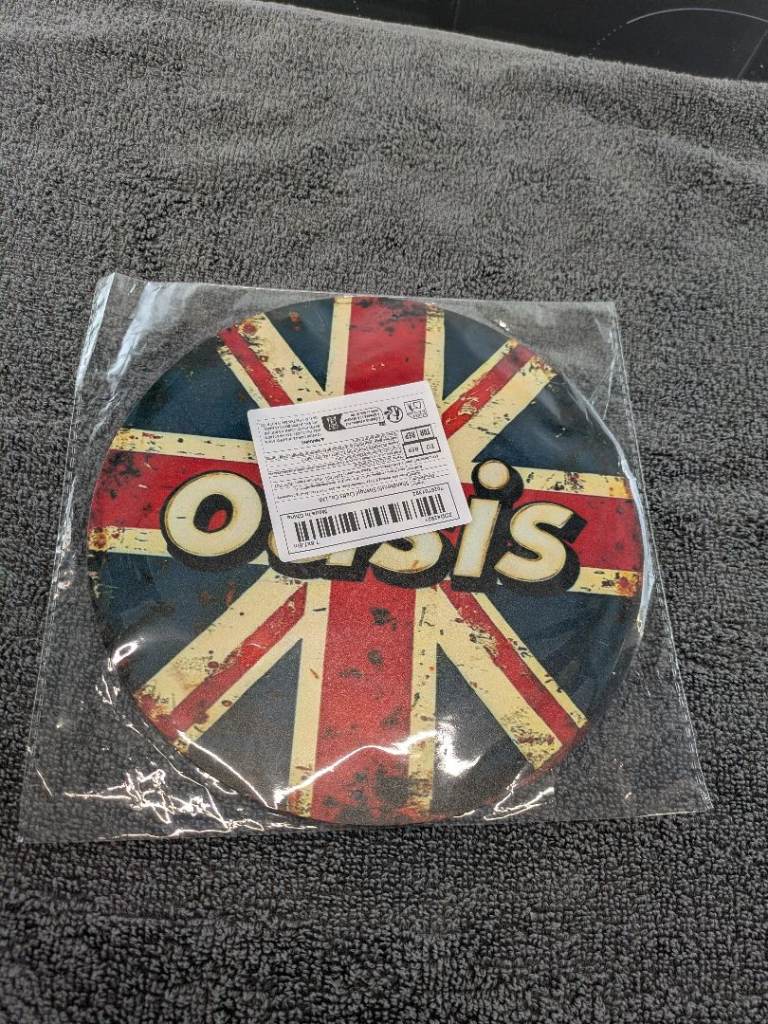 image for Brand new Oasis wall plaque 