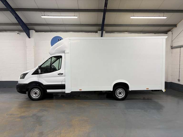 2021 Ford Transit 2.0 EcoBlue 170ps Chassis Cab CHASSIS CAB DIESEL Manual