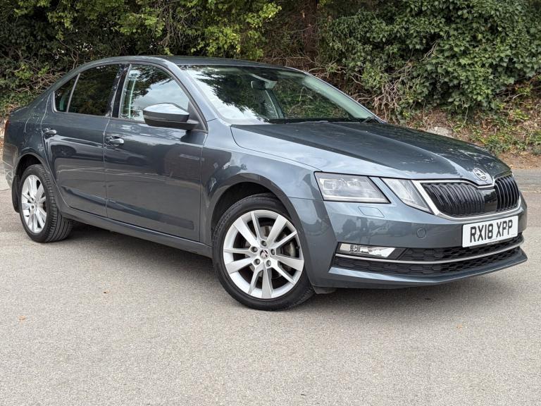 SKODA OCTAVIA 1.4 TSI SE L 2018