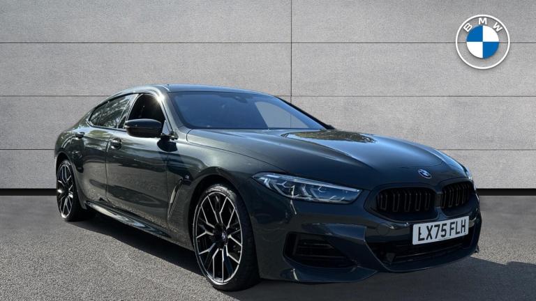 2025 BMW 8 Series 840i M Sport 4dr Auto COUPE PETROL Automatic