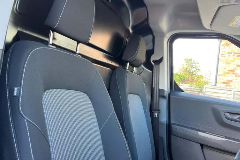 2025 Ford E-Transit Courier Trend AUTO FWD 43kWh 136PS 1 Speed Automatic Panel Van Electric Autom...