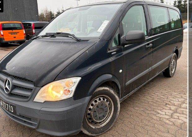 Rare Mercedes Vito 113. 1998. 