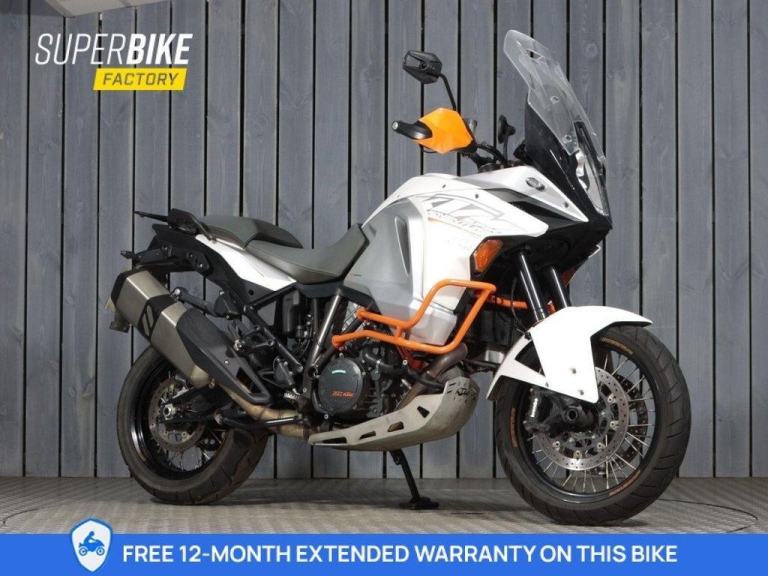2015 15 KTM 1290 SUPER ADVENTURE