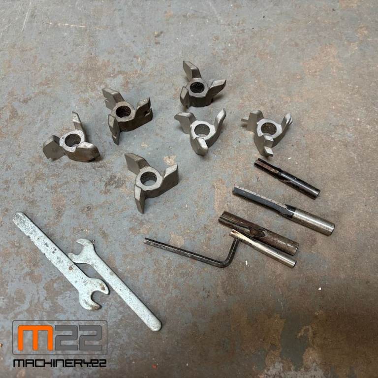 Zinken MIA6 router cutters