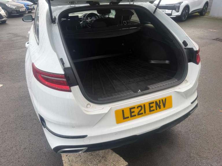 2021 Kia Pro Ceed 1.5T GDi ISG GT-Line 5dr Manual Estate Petrol Manual