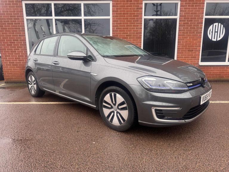 2019 Volkswagen Golf e-Golf 5dr Hatchback Electric Automatic
