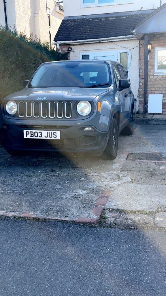 Jeep, RENEGADE, Estate, 2015, Manual, 1598 (cc), 5 doors