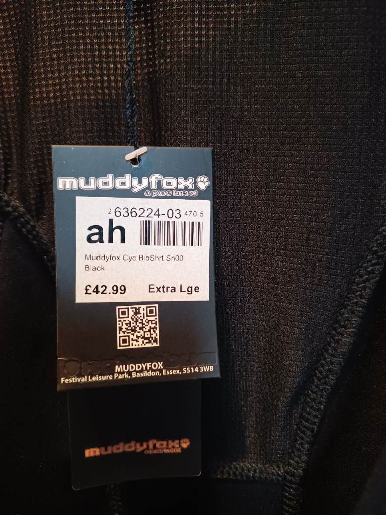 Cycling clothing bundle brand new