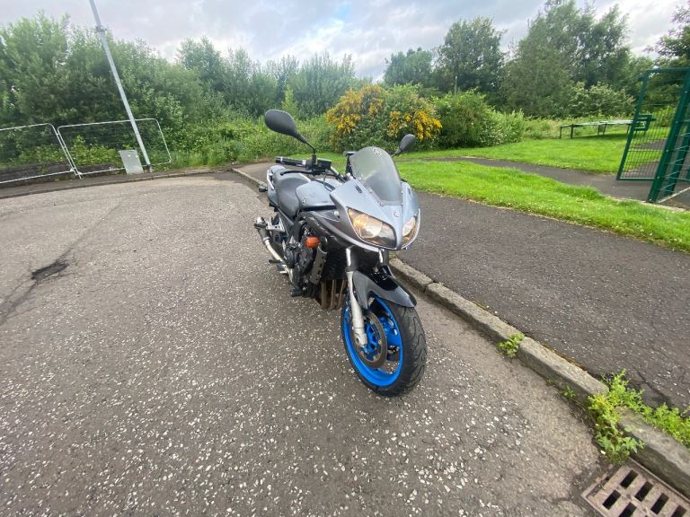 Yamaha, FZS, 2005, 998 (cc)