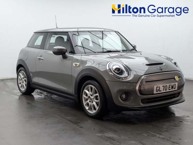 2020 MINI Electric Hatch Cooper SE 32.6kWh Level 1 Hatchback 3dr Electric Auto (184 ps) CRUISE CO...