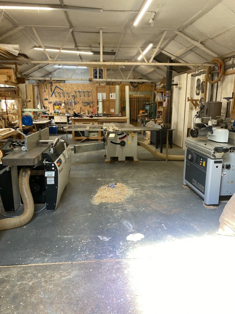 image for Joinery business 