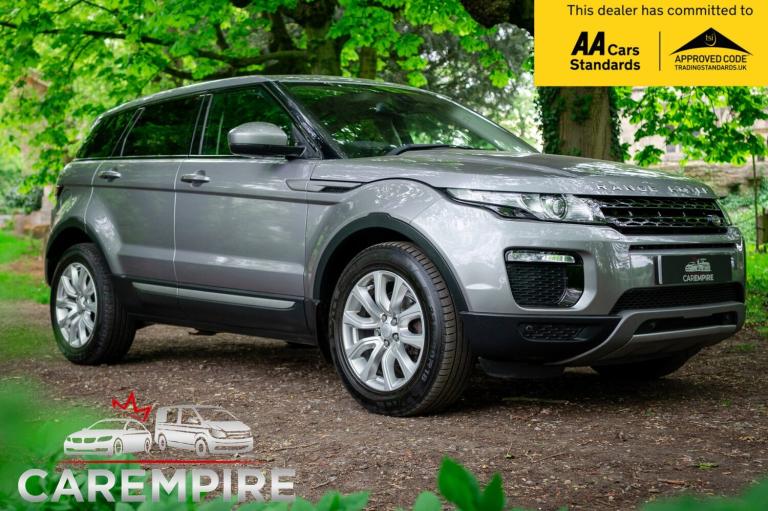 LAND ROVER RANGE ROVER EVOQUE 2.2 SD4 Pure Tech 2014