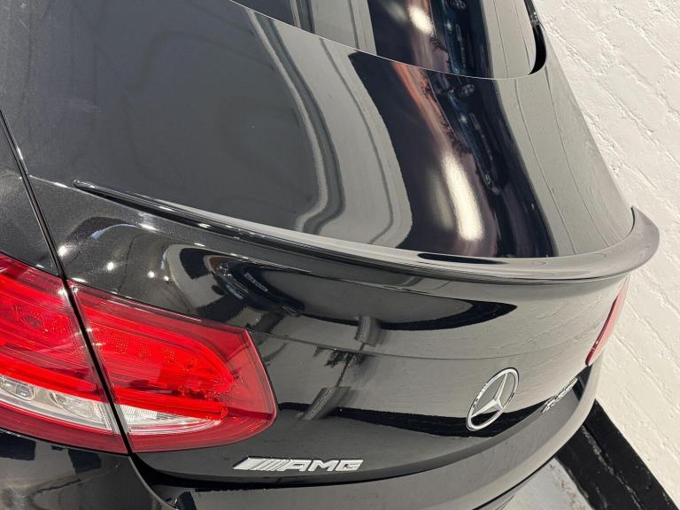 2017 Mercedes-Benz C Class 4.0 C63 V8 BiTurbo AMG S (Premium) Coupe 2dr Petrol SpdS MCT Euro 6 (s...